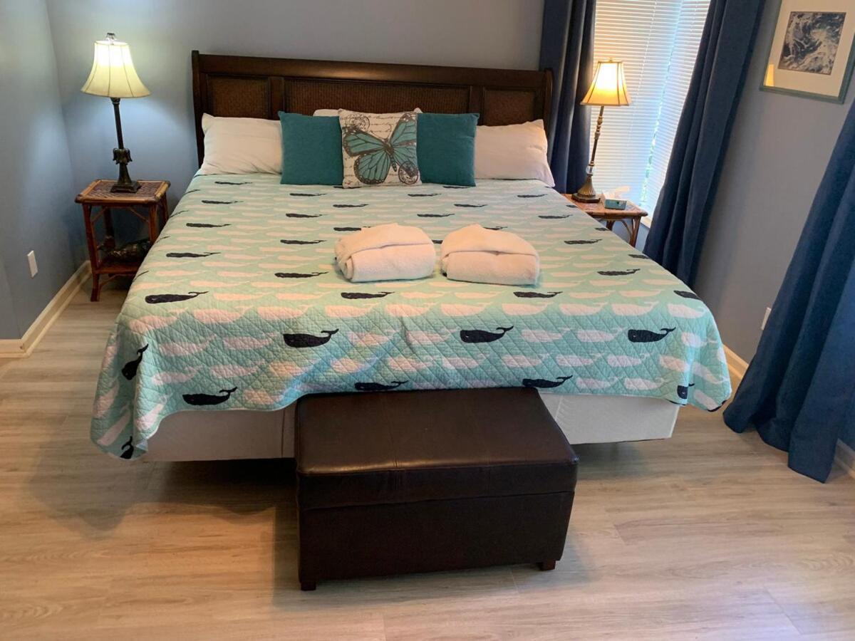 Pet Friendly Beach Life Villa 2 Bed 2 & One Half Baths 힐튼 헤드 아일랜드 외부 사진